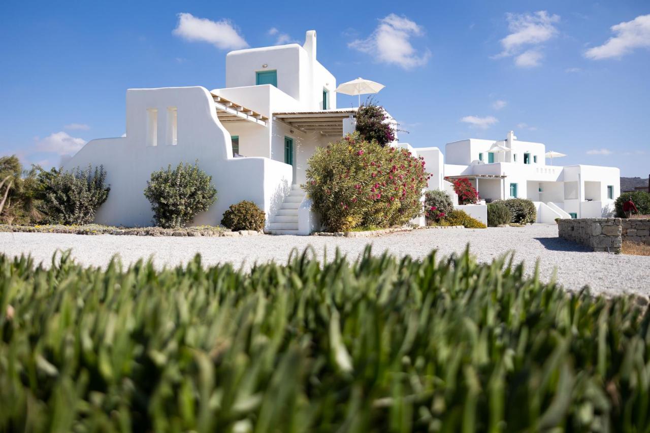 Ploes Seaside Houses Pláka Buitenkant foto